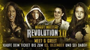 GWF. Women Wrestling Revolution 10 — foto 2