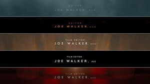 A Life in Frames — Joe Walker — foto 2