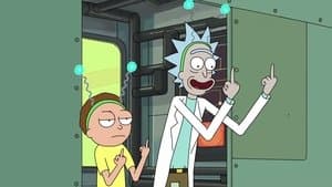 Los Ricks deben estar locos