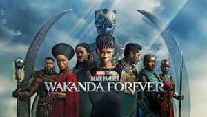 Pantera Negra: Wakanda por siempre — foto 11