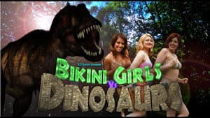 Bikini Girls vs Dinosaurs — foto 1