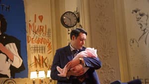 La tristezza ha il sonno leggero — foto 1