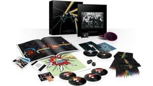 Pink Floyd: The Dark Side of the Moon (Immersion Box Set) — foto 1
