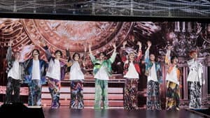 超特急 The Movie RE:VE — foto 1