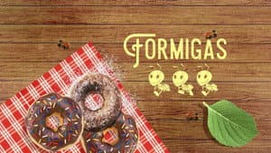 Hormigas