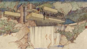 Frank Lloyd Wright — foto 2