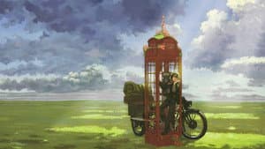 Kino's Journey: the Beautiful World - the Animated Series — foto 4