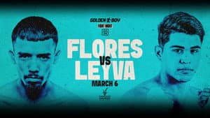 Manuel Flores vs.  Jorge Leyva — foto 1