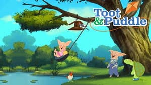 Toot & Puddle — foto 1