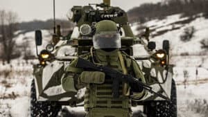 Ukraine, soldats de l'information — foto 1