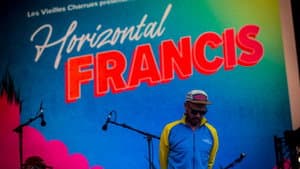 Horizontal Francis en concert aux Vieilles Charrues 2025 — foto 1
