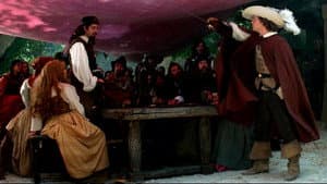 Los Tres Mosqueteros — foto 11