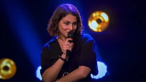 Morgane Cadignan à l'Européen de Paris — foto 1