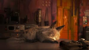 Ahsoka: Sabine's Loth-Cat — foto 1