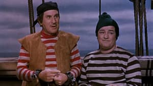 Abbott y Costello contra el Capitán Kidd — foto 6