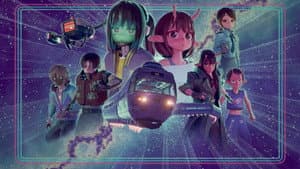 銀河特急 ミルキー☆サブウェイ — foto 2