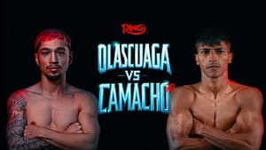 Anthony Olascuaga vs. Juan Carlos Camacho — foto 1