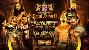 NJPW: Royal Quest II - Night 2 — foto 5