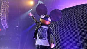 Deadmau5 - Live at Ultra Music Festival 2016 — foto 1