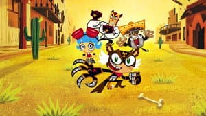 El Tigre: las aventuras de Manny Rivera — foto 3