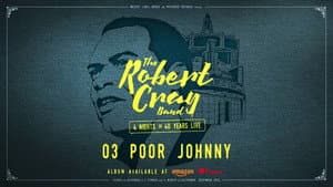 The Robert Cray Band - 4 Nights of 40 Years Live — foto 1