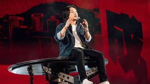 JIMMY O.YANG 歐陽萬成 FINALLY HOME — foto 2