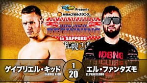 NJPW The New Beginning In Sapporo 2020 - Day 2 — foto 5