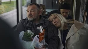 Kallid reisijad — foto 1