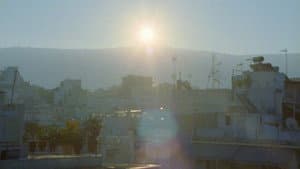 Τα Περιστέρια Αρρωσταίνουν όταν η Πόλη Φλέγεται — foto 2
