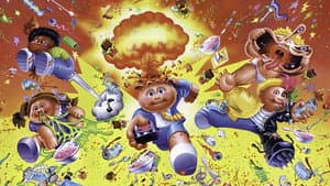 30 Years of Garbage: The Garbage Pail Kids Story — foto 2