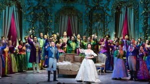 The Metropolitan Opera: La Traviata — foto 1