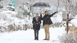 Jilbab Traveler: Love Sparks in Korea — foto 1