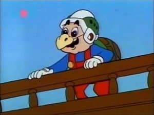 Los tramposos, mentirosos, e intrigantes Koopas ninja gigantes