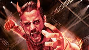 WWE Hell In A Cell 2012 — foto 1