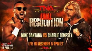 TNA Final Resolution 2025 — foto 7