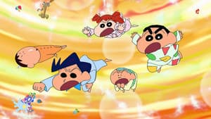 クレヨンしんちゃん 爆睡！ユメミーワールド大突撃 — foto 1