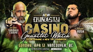 AEW Dynasty 2026 — foto 12