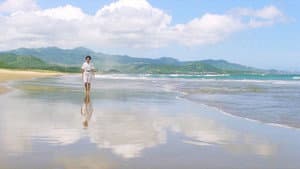 海灘的一天 — foto 2