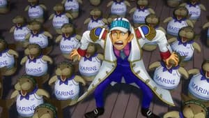 Sinopsis de One Piece 3D: Gekisou! Trap Coaster — foto 1