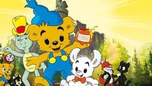 Bamse och tjuvstaden — foto 1