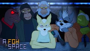 A Fox in Space — foto 1
