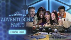 Dimension 20's Adventuring Party — foto 3
