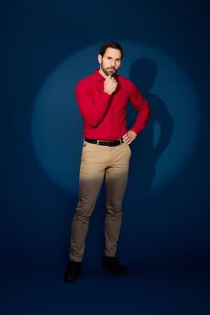 Patrick Margraf