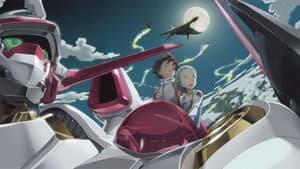 Eureka Seven — foto 1