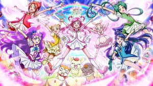映画 Yes!プリキュア5GoGo! お菓子の国のハッピーバースディ♪ — foto 1