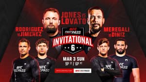 UFC Fight Pass Invitational 6 — foto 1