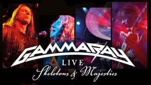 Gamma Ray: Skeletons & Majesties Live — foto 2