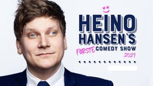 Heino Hansens første comedy show — foto 1