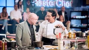 La gran final arrancó