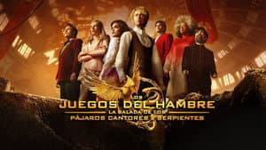 Los juegos del hambre: La balada de pájaros cantores y serpientes — foto 8